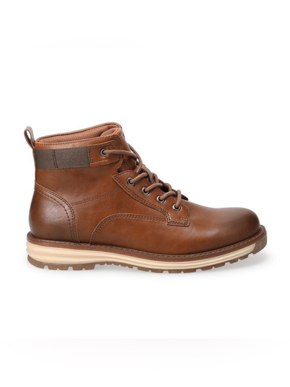 Sonoma Troye Lace Up Boots